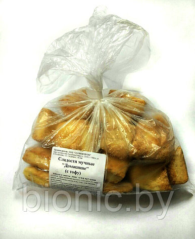 Сладости мучные "Домашние" (с тофу), 250 гр, фото 2