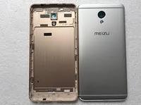 Корпус Original для Meizu M5 Note Серебристый