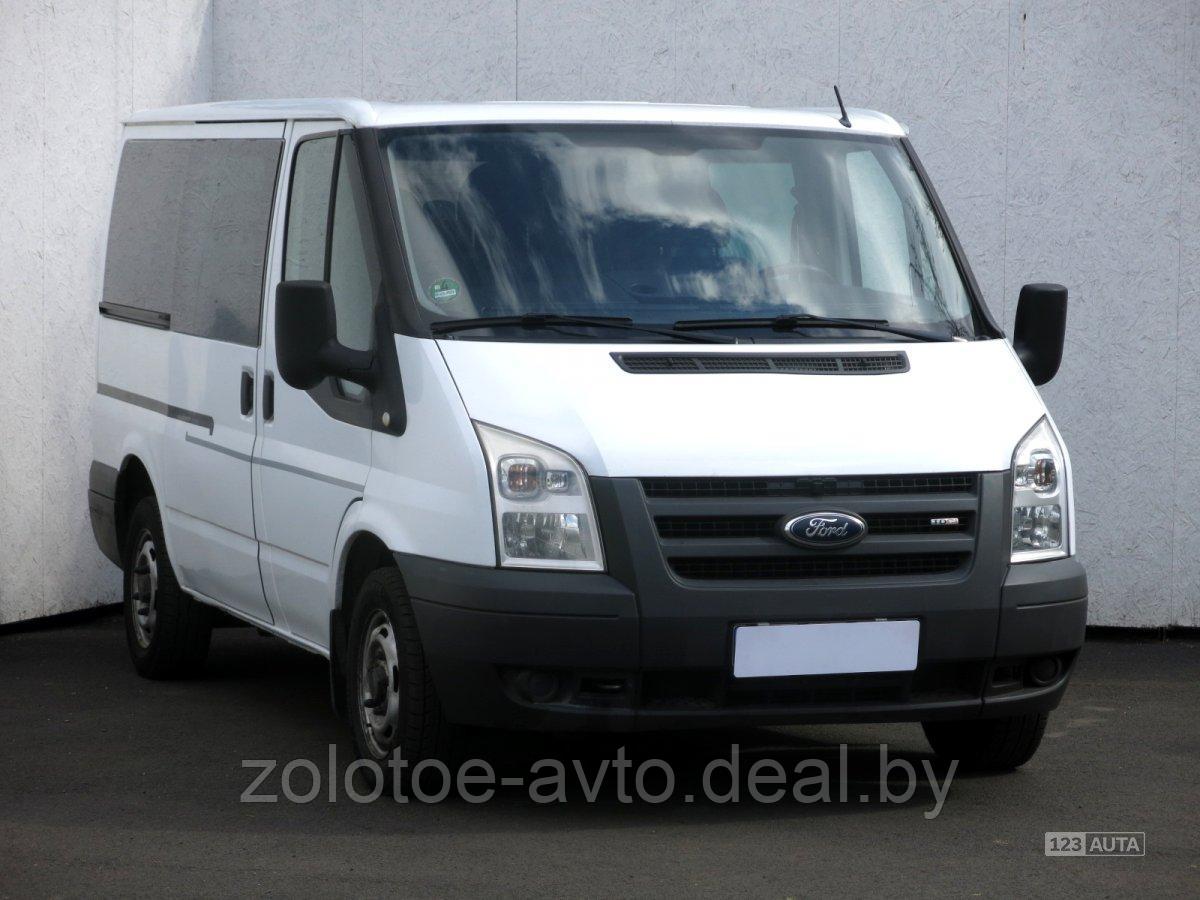 Аренда микроавтобуса Ford Transit грузового - фото 4 - id-p120072342