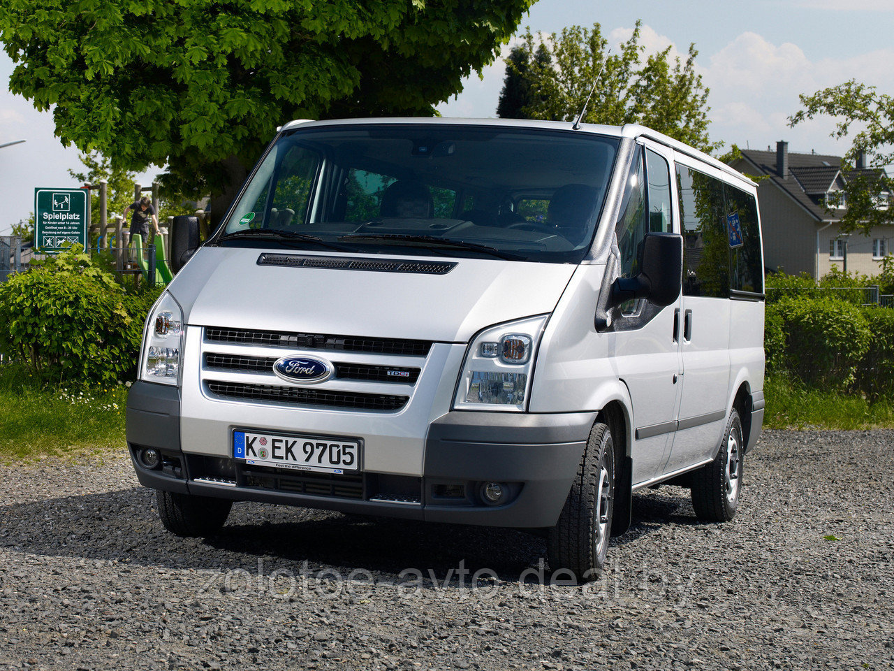 Аренда микроавтобуса Ford Transit грузового - фото 2 - id-p120072345