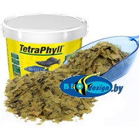 Корм TetraPhyll (хлопья 1л - 205гр)