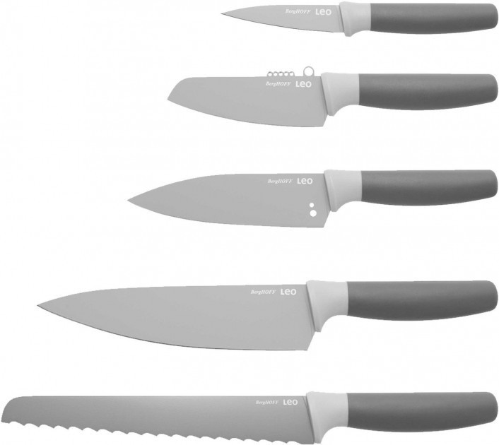 Набор ножей BergHOFF LEO 3950173 В цену входит доставка по г Минску - фото 4 - id-p97160172