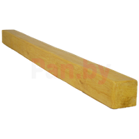Декоративная балка из полиуретана ArnoDecor Модерн Сосна, 120х120мм, 3м