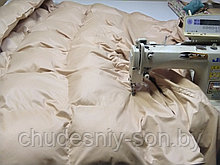 Химчистка, реставрация пошив пухо-перьевых одеял.