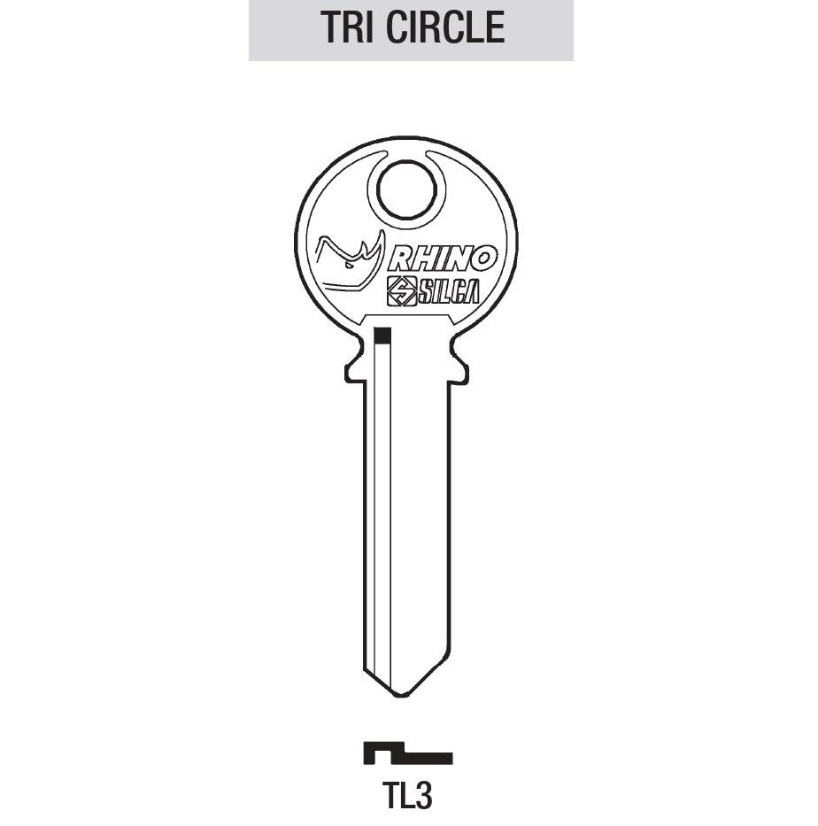 TRI CIRCLE TL3