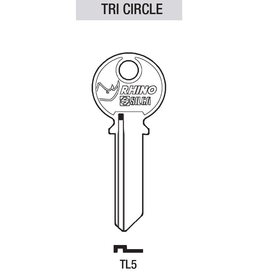 TRI CIRCLE TL5 - фото 1 - id-p120103555