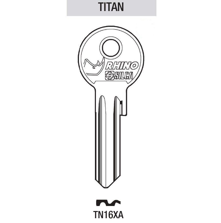 TITAN TN16XA - фото 1 - id-p120103584