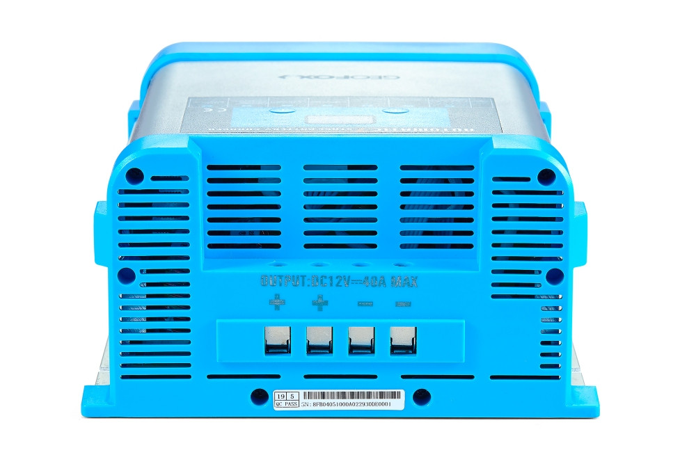 Зарядное устройство для аккумуляторов Geofox ABC7-1240 - фото 2 - id-p119029281