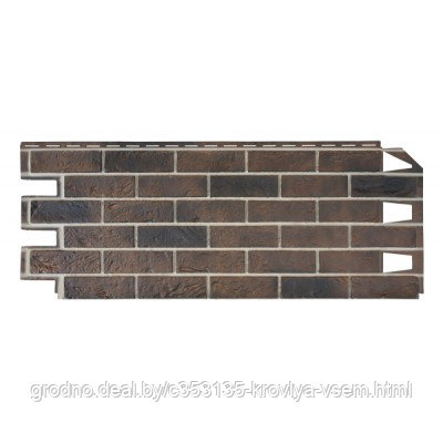 Панель Отделочная SOLID BRICK