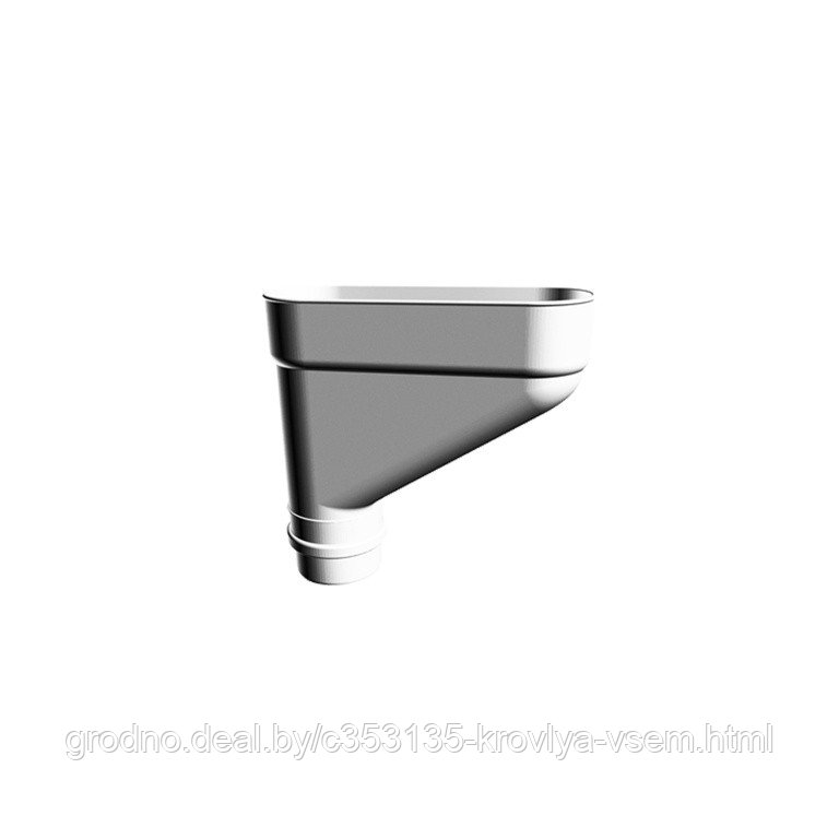 Коллектор LUX D=100