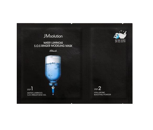 Альгинатная увлажняющая маска JMsolution Water Luminous Sos Ringer Modeling Mask