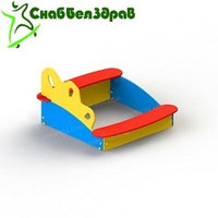 Песочница "Цветочек" 4238 Песочница "Цветочек"