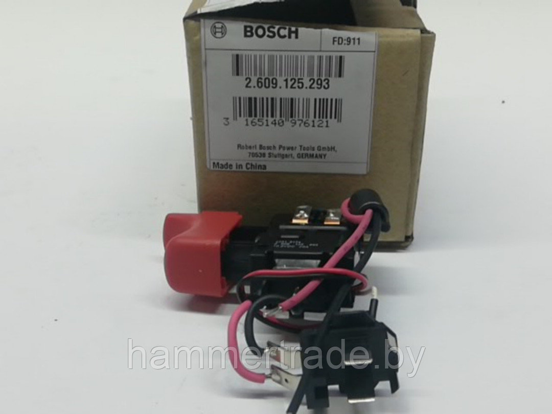 2609125293 Электронный модуль/ Выключатель BOSCH GSR 120-LI - фото 3 - id-p120118014