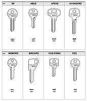 ABUS AB43, фото 2