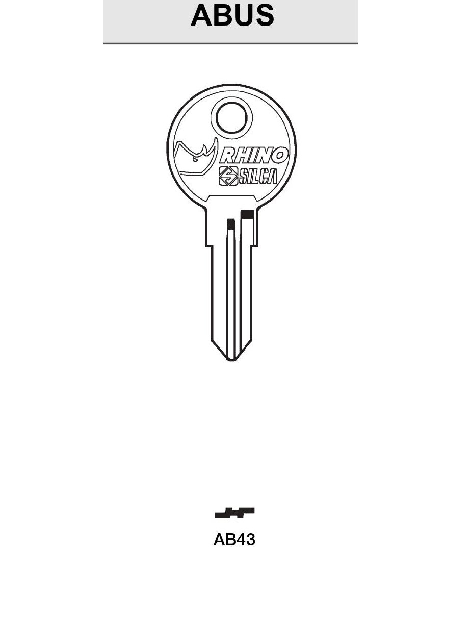 ABUS AB43