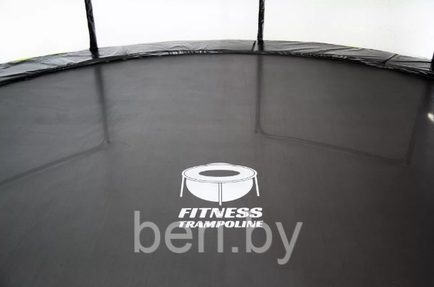 EG/15-5 Батут Fitness Trampoline GREEN 15 FT Extreme, 457 см - фото 3 - id-p120118706