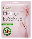 Маска-перчатки для рук с маслами и экстрактами Koelf Melting Essence Hand Pack, фото 5