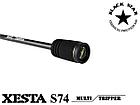 Спиннинговое удилище Xesta Mobile S74 Multi Tripper, фото 4