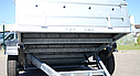 Самосвальный автомобильный оцинкованный прицеп Кремень "Бизнес Люкс" (3,0 х 1,6 х 0,35 м до 1600 кг), фото 2