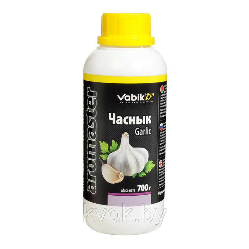 Ароматизатор Vabik Aromaster Garlic Часнык 700 гр.