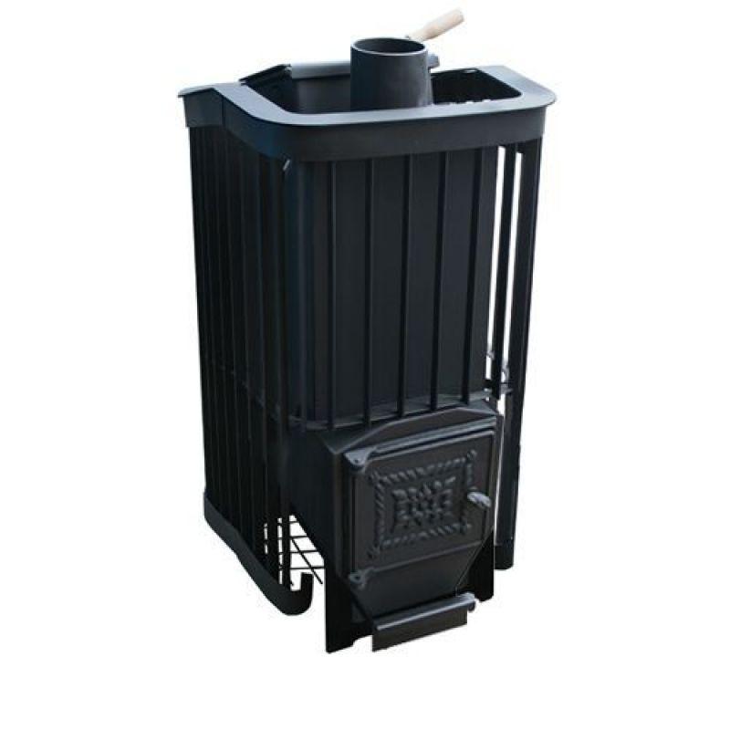 Печь Варвара Терма Каменка Мини укороченная топка