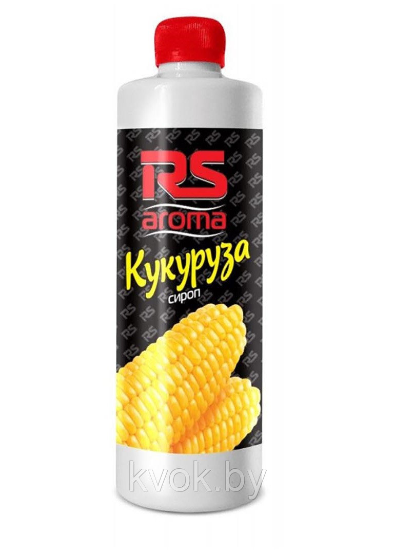 Ароматизатор RS Aroma Кукуруза 500 мл