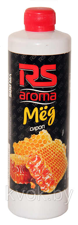 Ароматизатор RS Aroma Мёд 500 мл