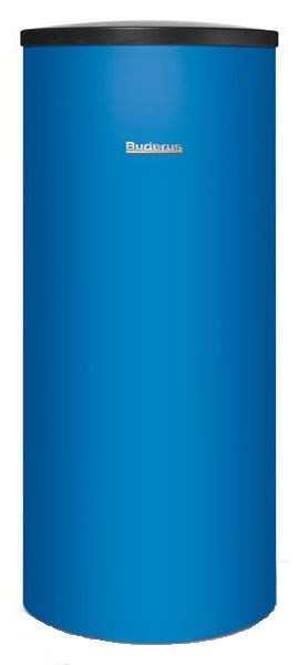 Бойлер косвенного нагрева Buderus Logalux SU 200 /5, синий (200 л) - фото 1 - id-p120125663