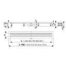 Трап линейный Alcaplast APZ9-750M Simple (75 см), фото 2