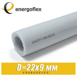 Утеплитель Energoflex Super D22x6 мм