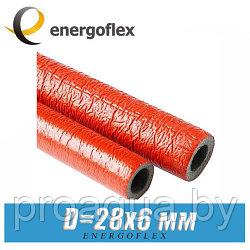 Утеплитель Energoflex Super Protect 28/6-2 (красный)