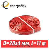 Утеплитель Energoflex Super Protect 28/4-11 (красный)