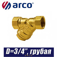 Фильтр грубой очистки Arco STOP D3/4"