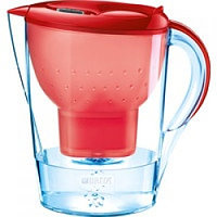 Кувшин BRITA Marella XL (красный)