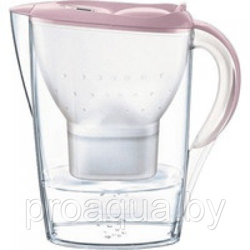 Кувшин BRITA Marella XL (нежная роза) - фото 1 - id-p120126510