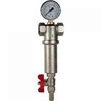 Предфильтр Aquafilter HSH1 D=1/2" (FHMB12)