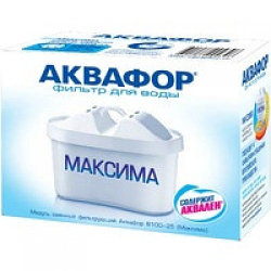 Комплект картриджей АКВАФОР B100-25