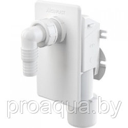 Сифон для стиралки Alcaplast APS4