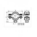 КТР Walraven 2S D3/4"(25-30 мм), фото 2