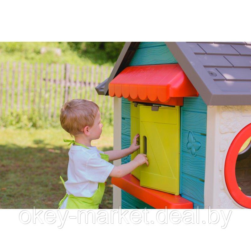 Детский игровой домик Smoby Шеф Хаус 810403 - фото 9 - id-p120130400