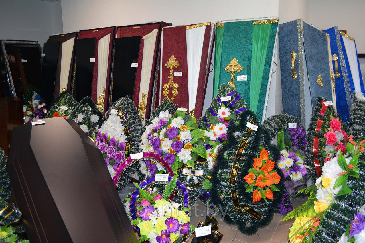 Организация похорон г. Дзержинск, 3-15-53 - фото 7 - id-p8818920