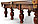 Бильярдный стол Олимп 10 фт 40 мм, фото 5