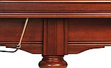 Бильярдный стол Олимп 12 фт 45 мм, фото 4