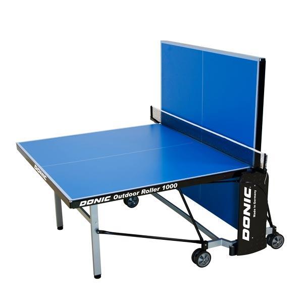 Теннисный стол Donic Roller 1000 Outdoor (Уличный) - фото 4 - id-p120148005
