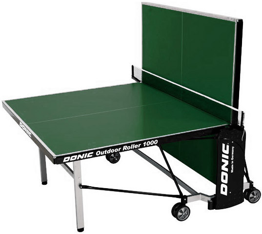 Теннисный стол Donic Roller 1000 Outdoor (Уличный) - фото 2 - id-p120148005