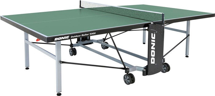 Теннисный стол Donic Roller 1000 Outdoor (Уличный) - фото 1 - id-p120148005