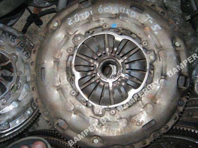 Маховик МКПП Volkswagen Multivan T5, VW Фольксваген Мультиван Т5 2003-2015 гг.в.