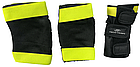 Защита Tech Team Safety Line 900 желтая, фото 2