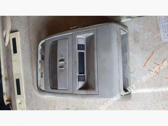 Фонарь салона (плафон) Volkswagen Caravelle, VW, Фольксваген Каравелла Т5 2003-2015 гг.в.
