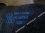 Патрубок интеркулера 1K0145838D Volkswagen Golf 5, Фольксваген Гольф 5 2004-2008 гг.в., фото 2